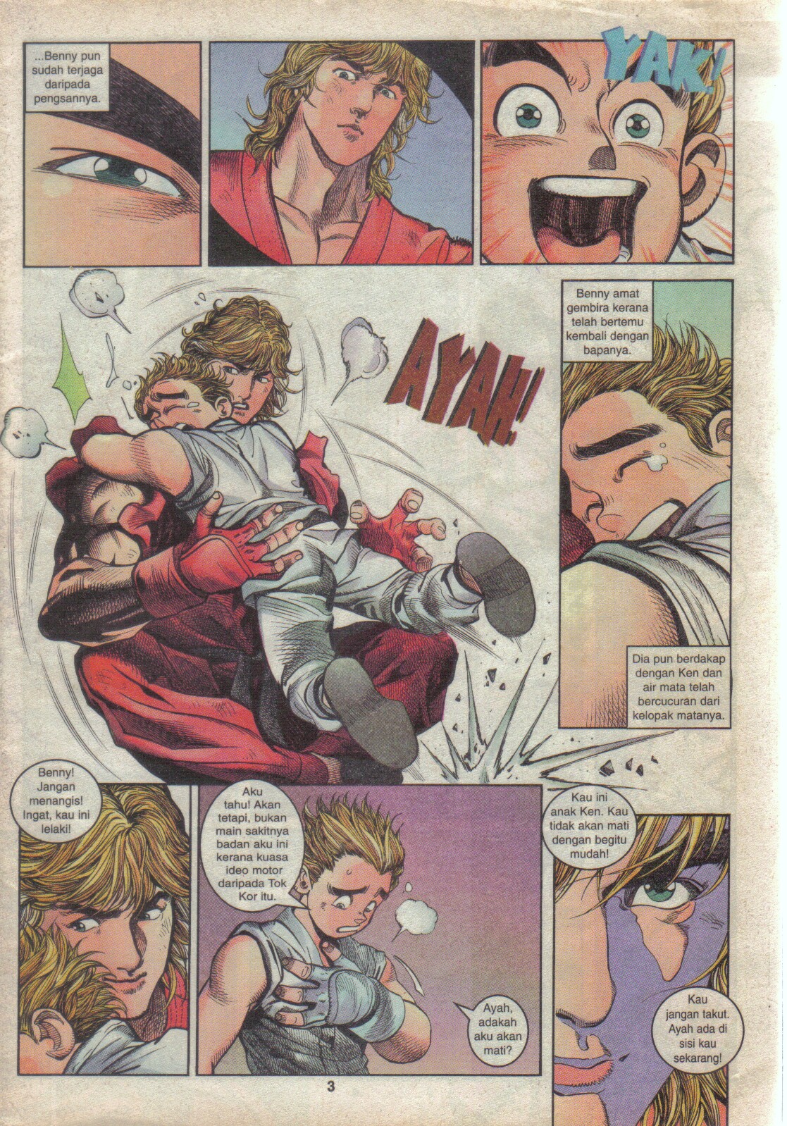 Juara Jalanan 1: Chapter 065 - Page 3