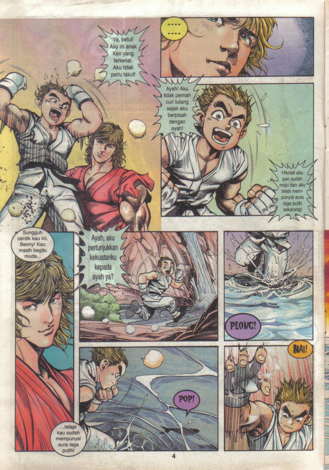 Juara Jalanan 1: Chapter 065 - Page 4