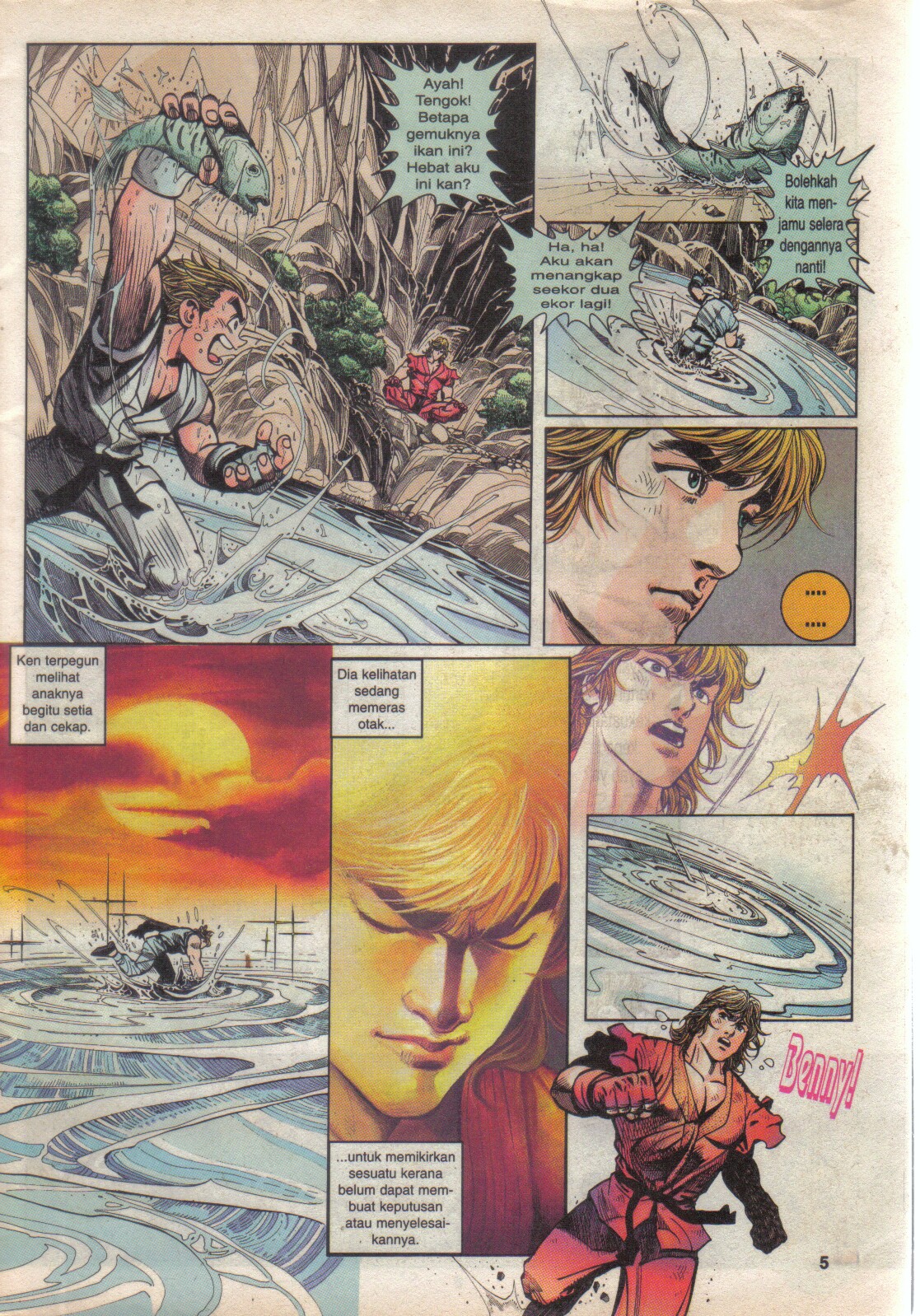 Juara Jalanan 1: Chapter 065 - Page 5