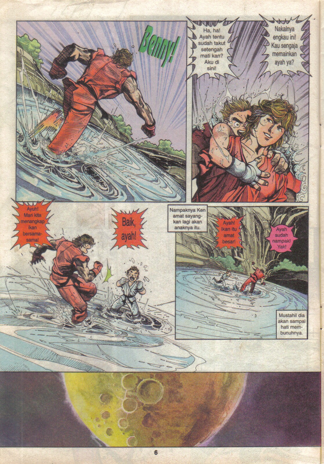 Juara Jalanan 1: Chapter 065 - Page 6