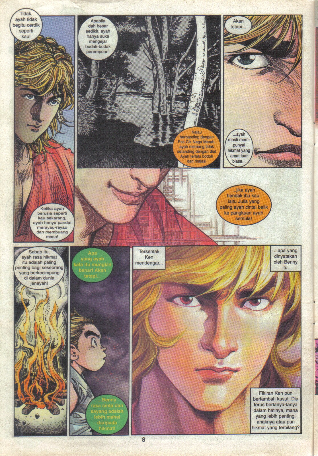 Juara Jalanan 1: Chapter 065 - Page 8