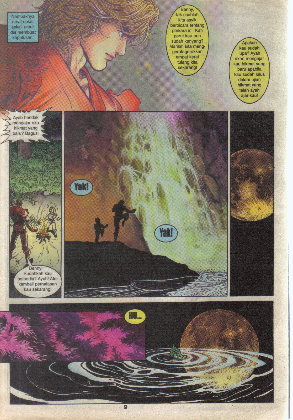 Juara Jalanan 1: Chapter 065 - Page 9