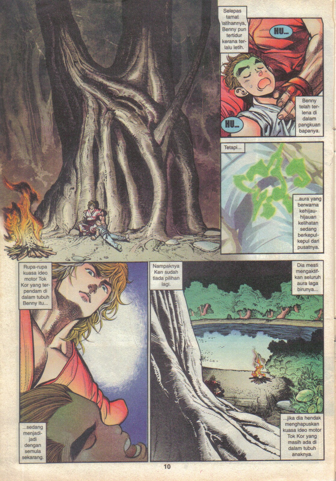 Juara Jalanan 1: Chapter 065 - Page 10