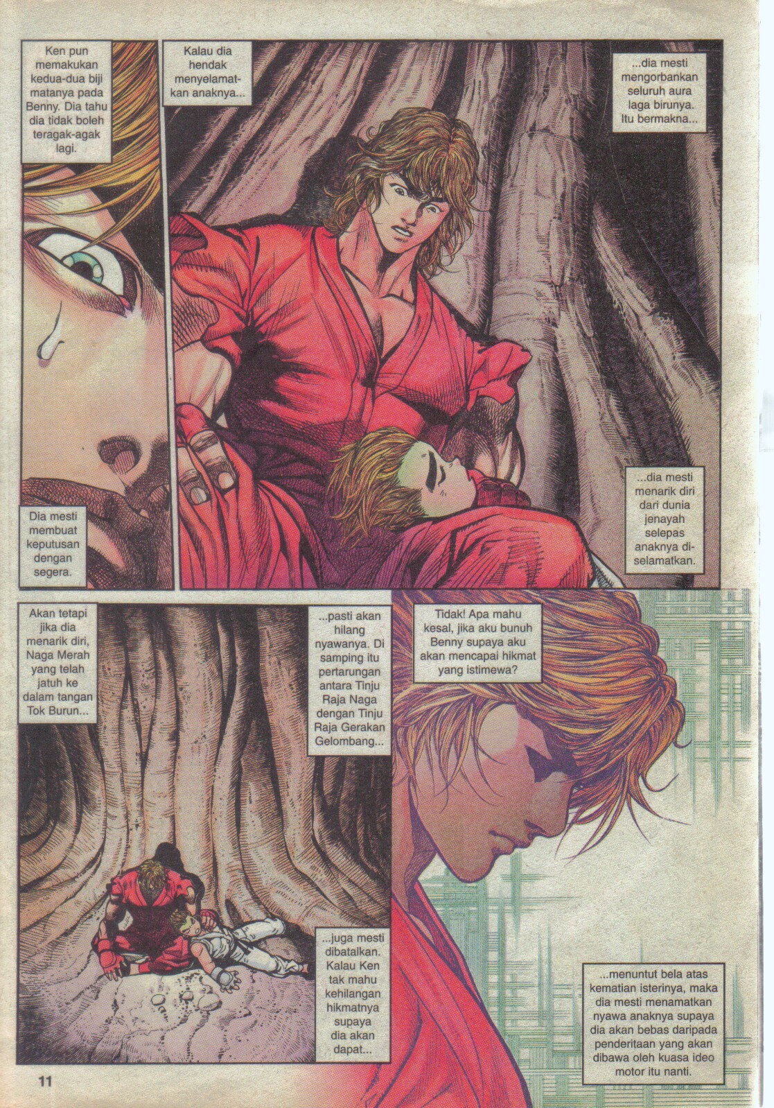 Juara Jalanan 1: Chapter 065 - Page 11