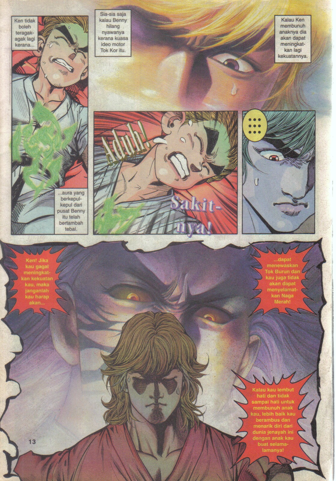 Juara Jalanan 1: Chapter 065 - Page 13