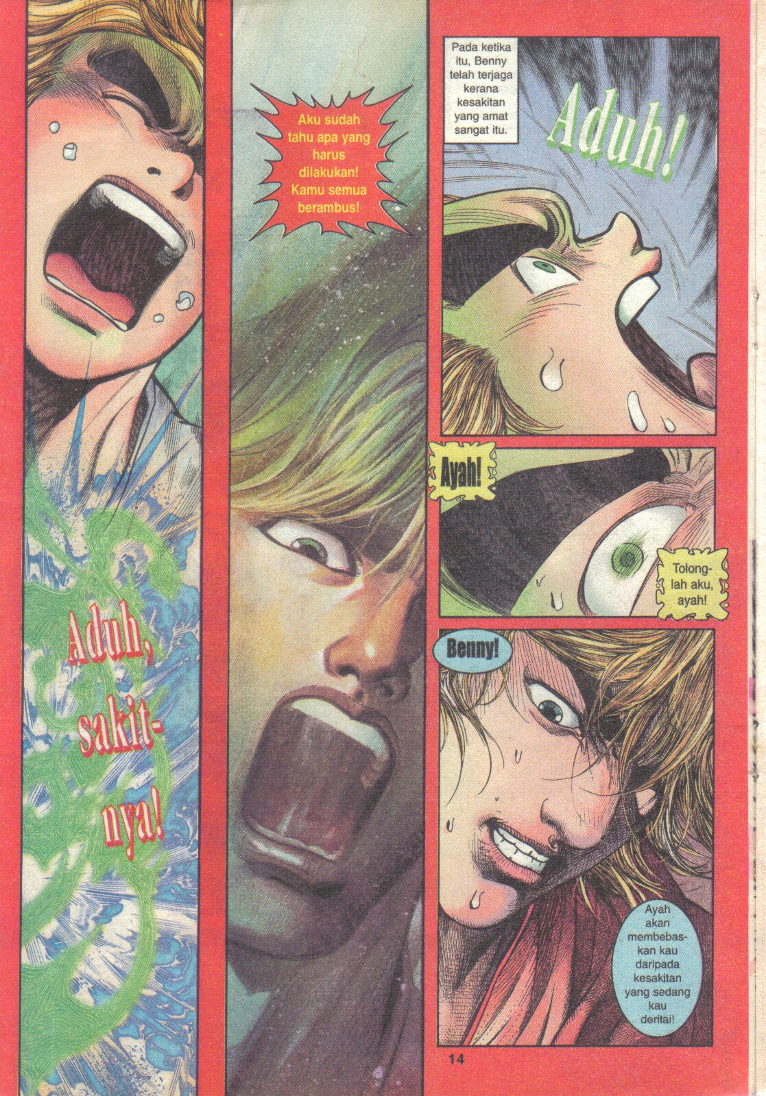 Juara Jalanan 1: Chapter 065 - Page 14