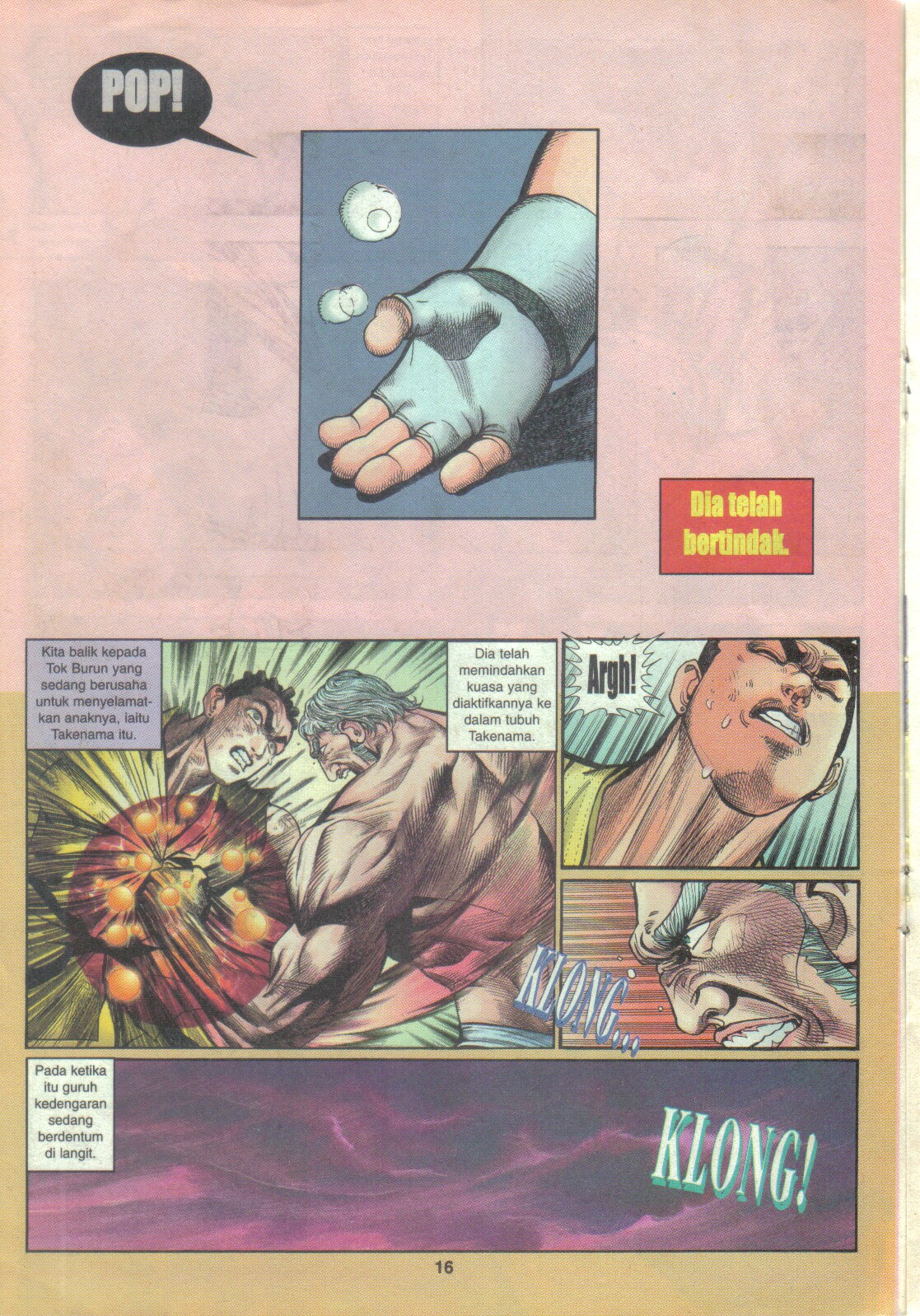 Juara Jalanan 1: Chapter 065 - Page 16