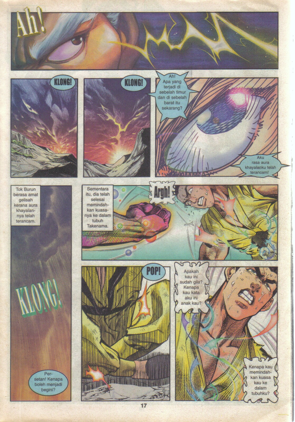 Juara Jalanan 1: Chapter 065 - Page 17