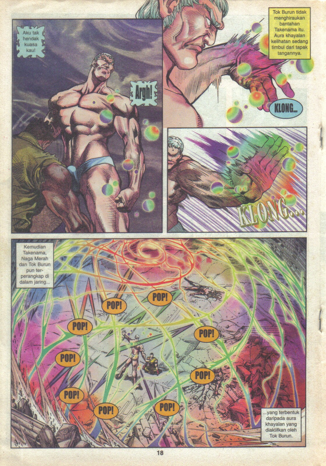 Juara Jalanan 1: Chapter 065 - Page 18