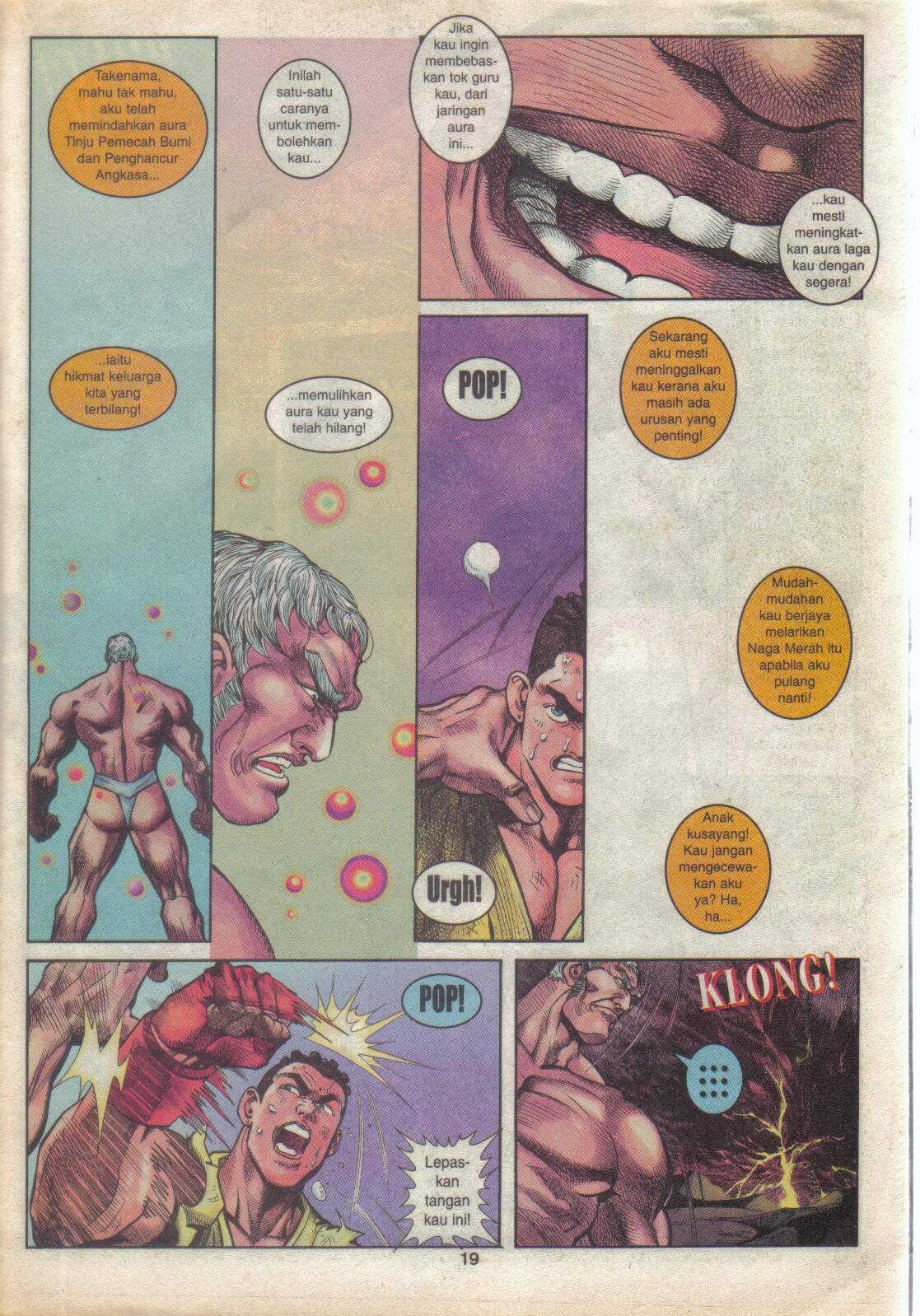 Juara Jalanan 1: Chapter 065 - Page 19