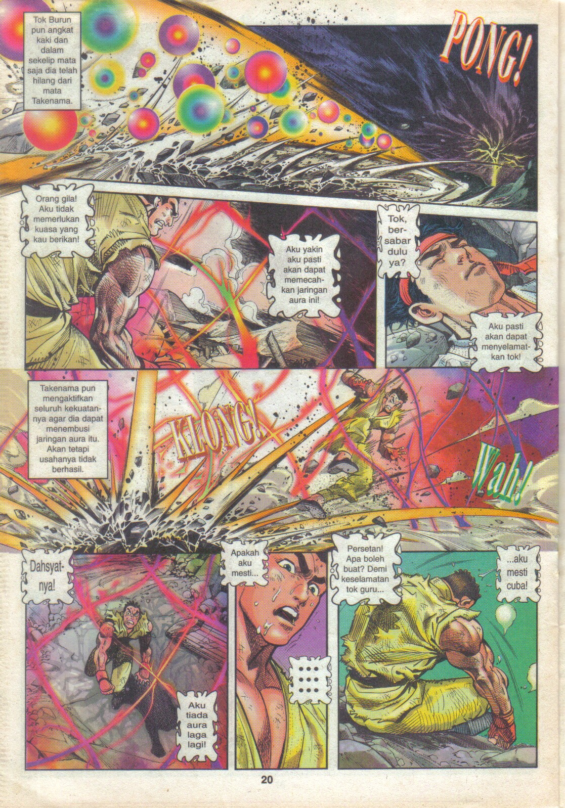 Juara Jalanan 1: Chapter 065 - Page 20