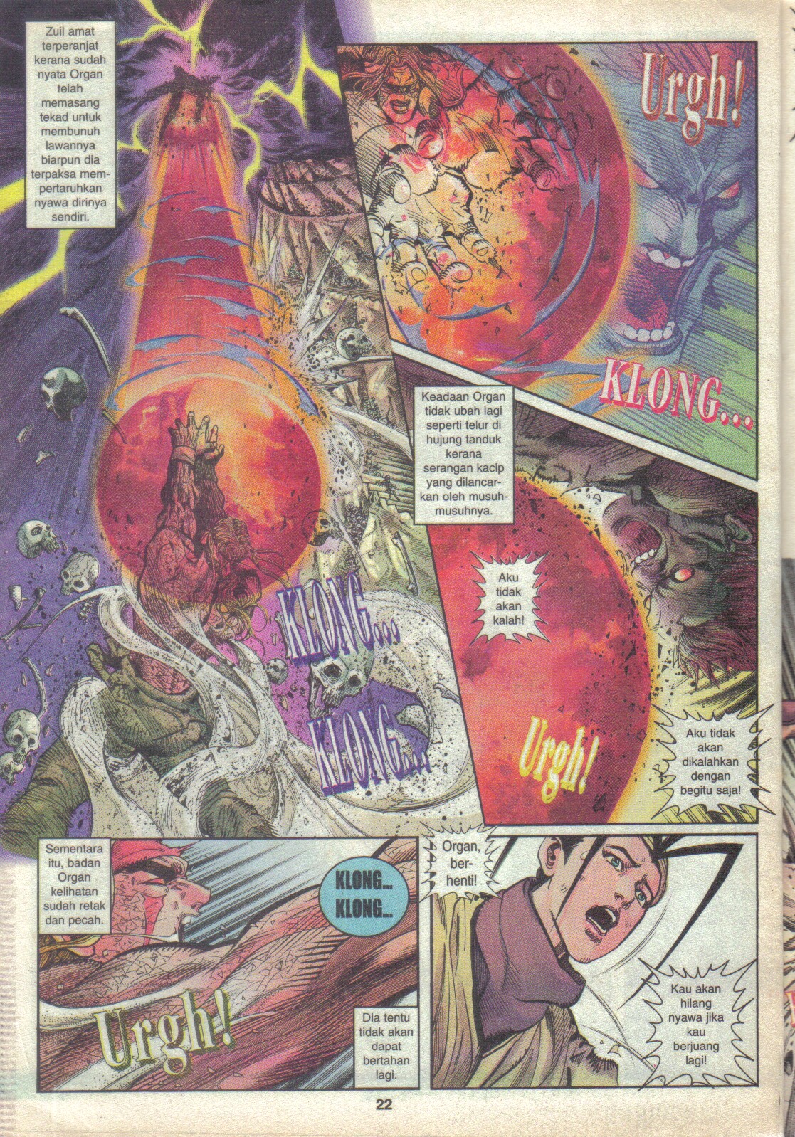 Juara Jalanan 1: Chapter 065 - Page 22