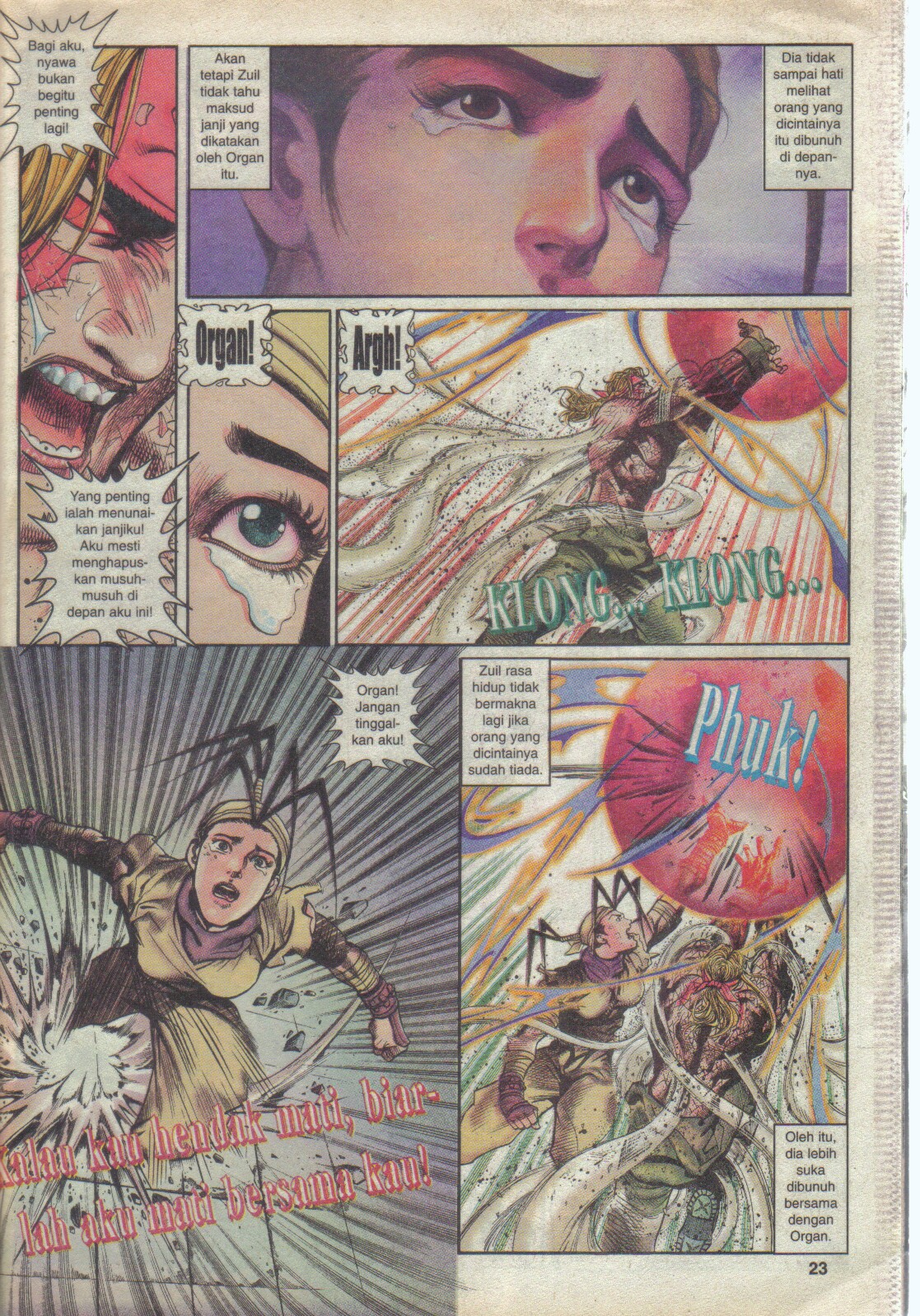 Juara Jalanan 1: Chapter 065 - Page 23