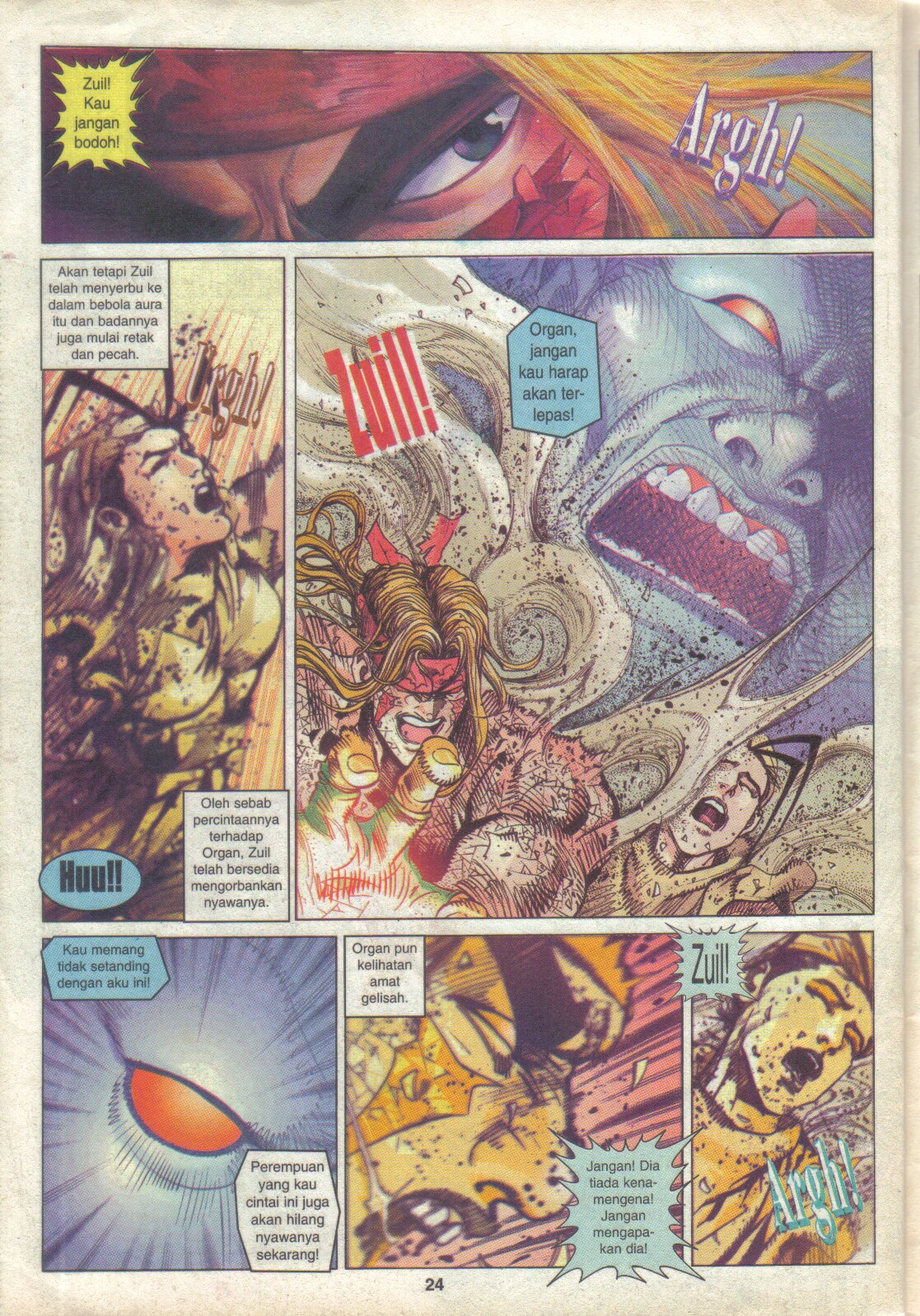 Juara Jalanan 1: Chapter 065 - Page 24