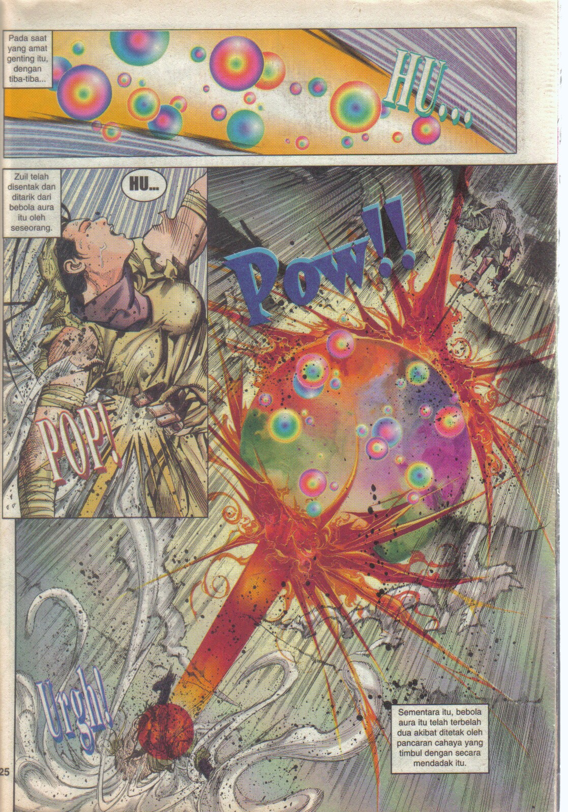 Juara Jalanan 1: Chapter 065 - Page 25