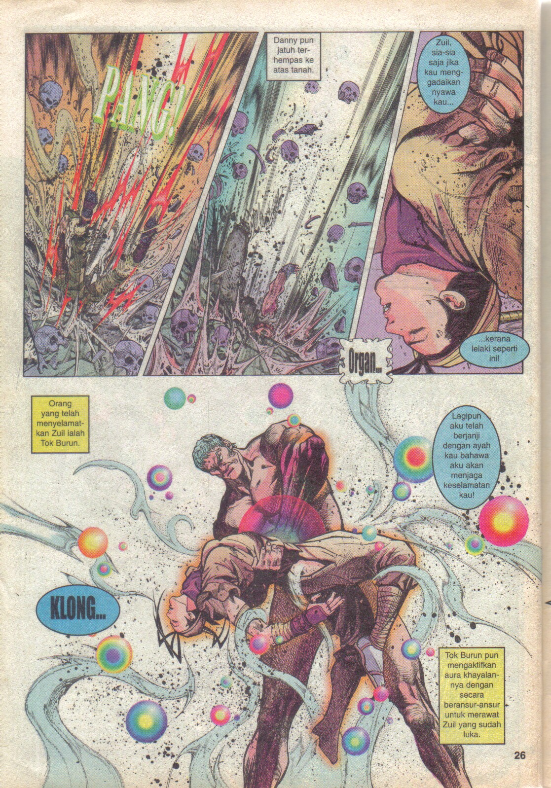 Juara Jalanan 1: Chapter 065 - Page 26