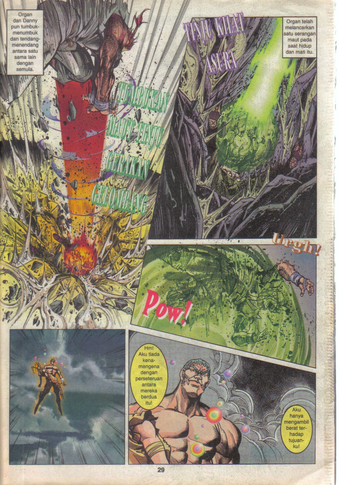 Juara Jalanan 1: Chapter 065 - Page 29