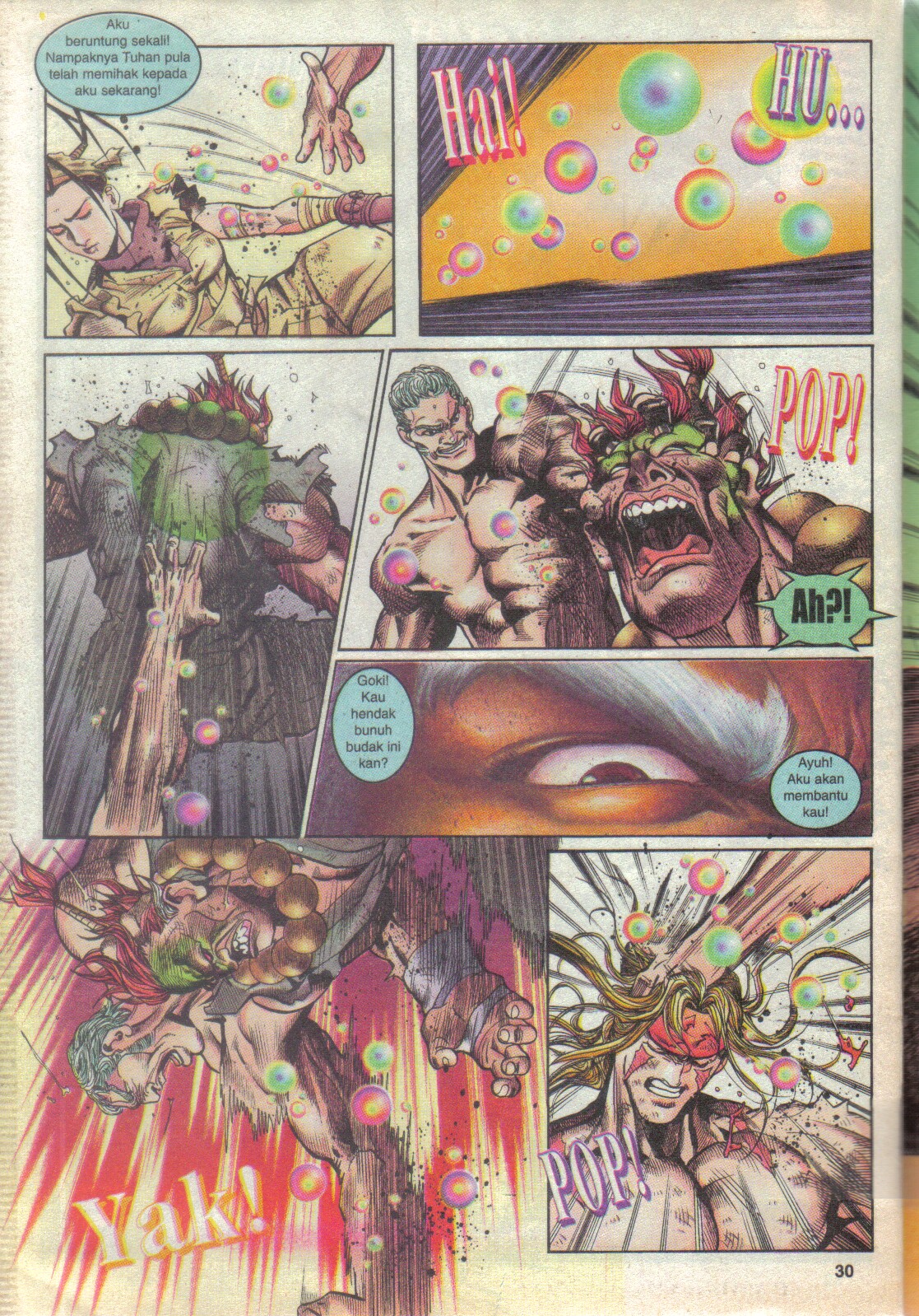 Juara Jalanan 1: Chapter 065 - Page 30