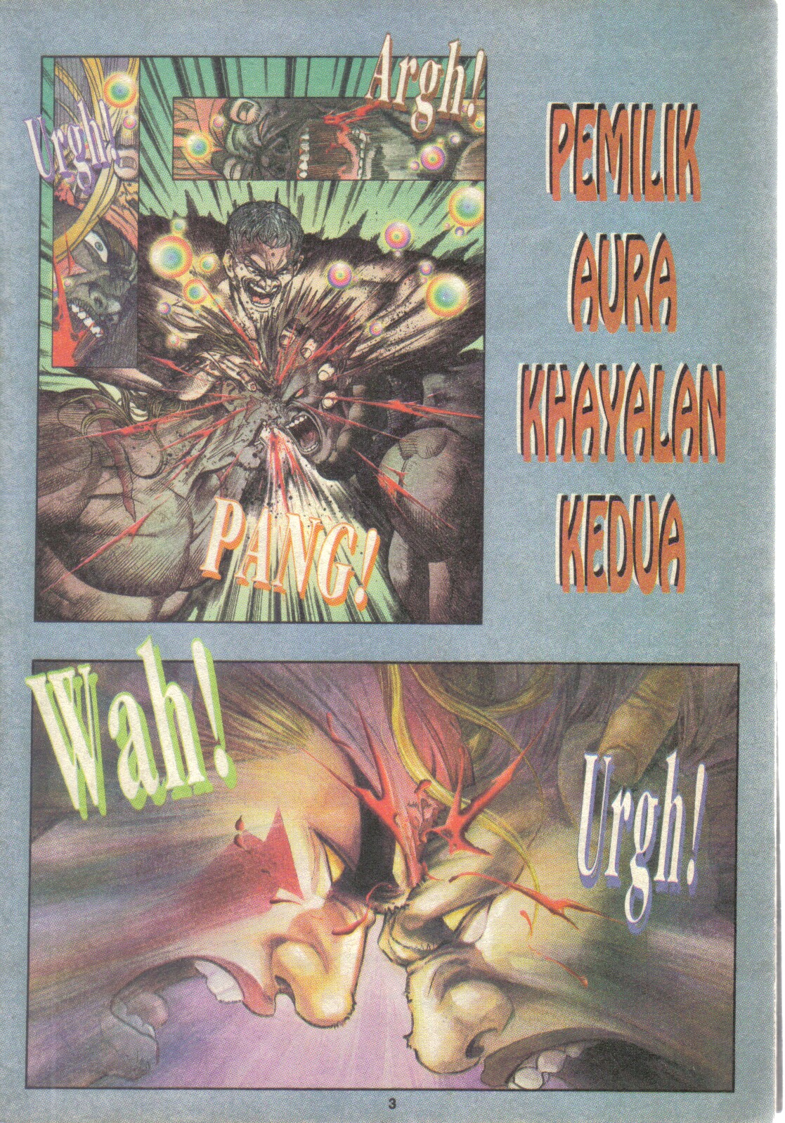 Juara Jalanan 1: Chapter 066 - Page 3