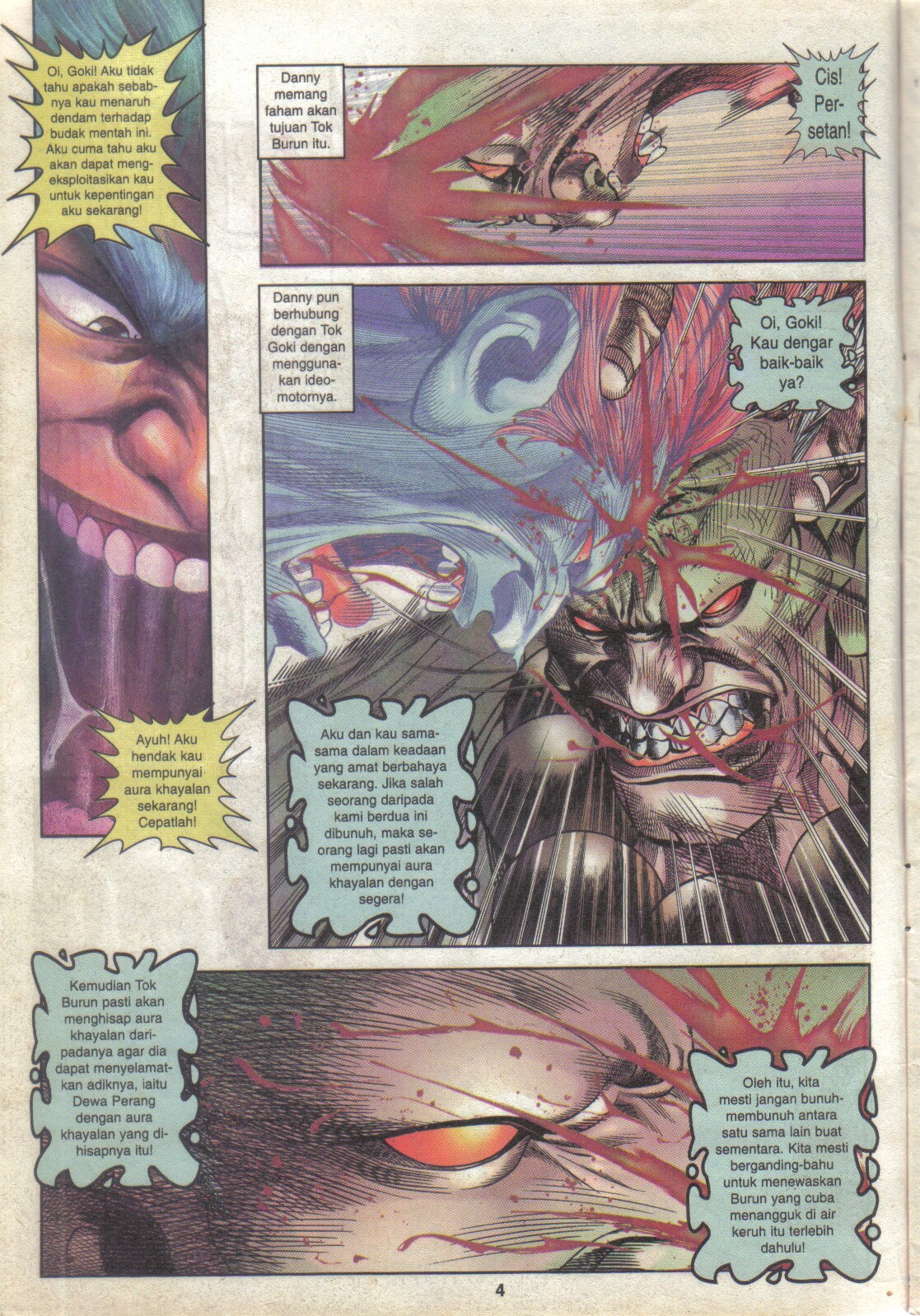 Juara Jalanan 1: Chapter 066 - Page 4