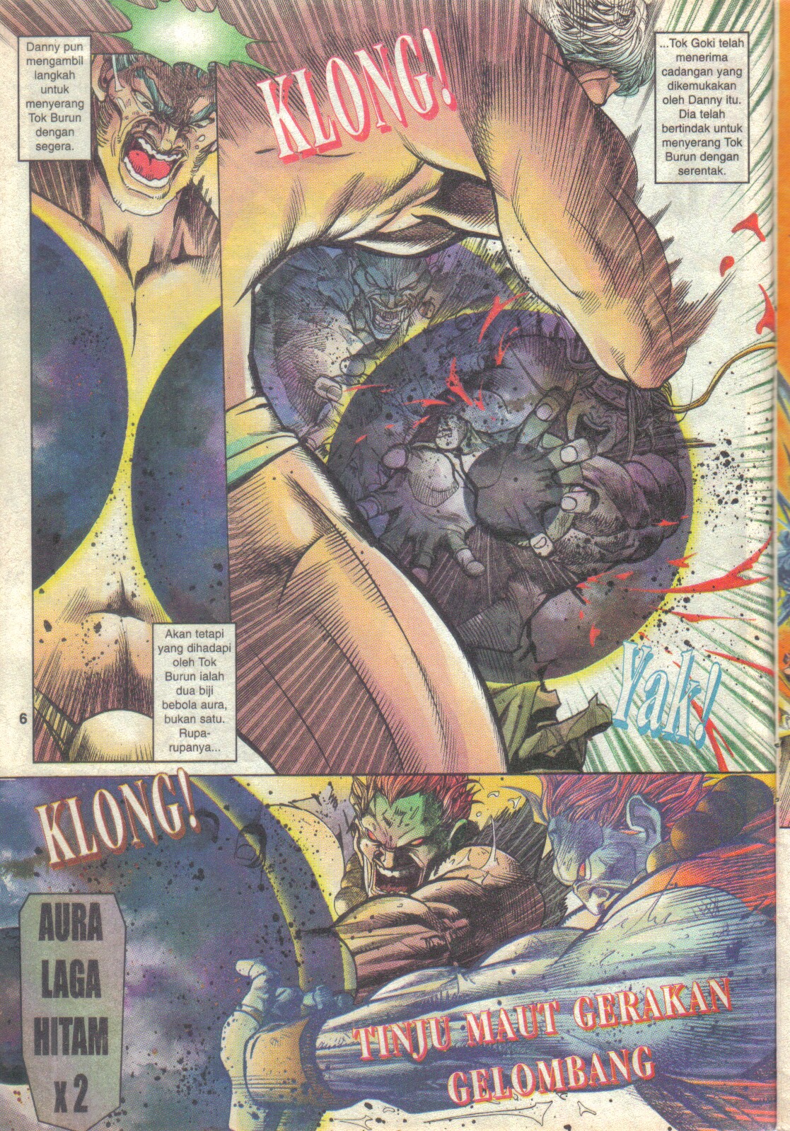 Juara Jalanan 1: Chapter 066 - Page 6