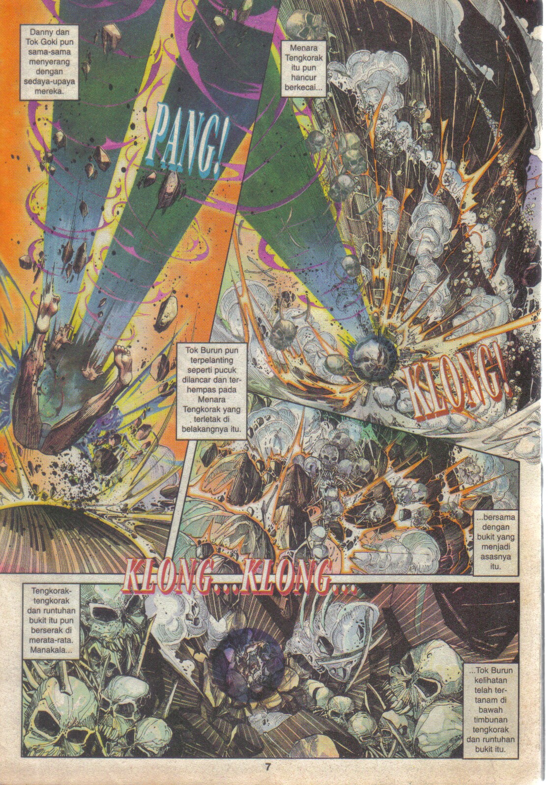 Juara Jalanan 1: Chapter 066 - Page 7