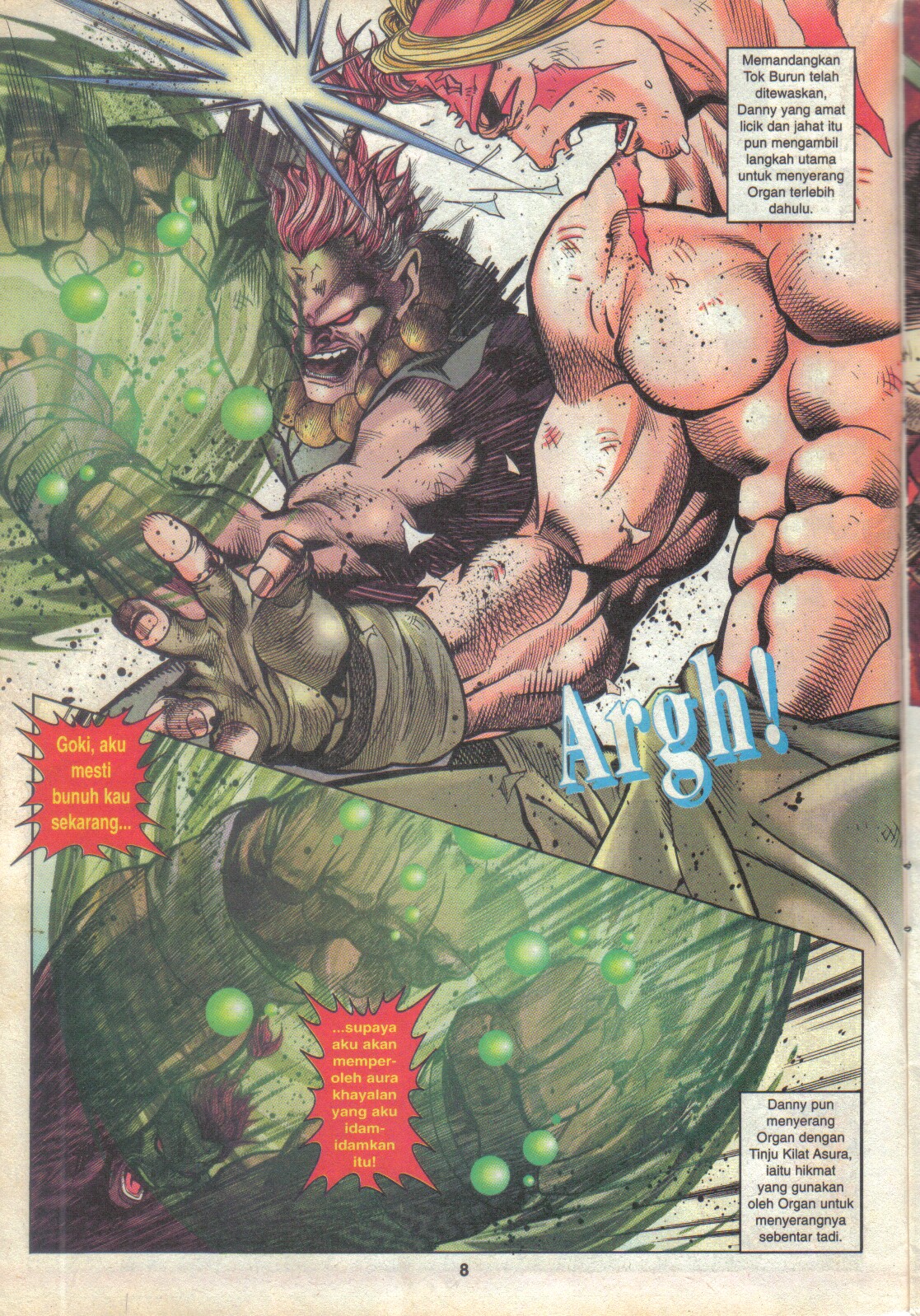 Juara Jalanan 1: Chapter 066 - Page 8