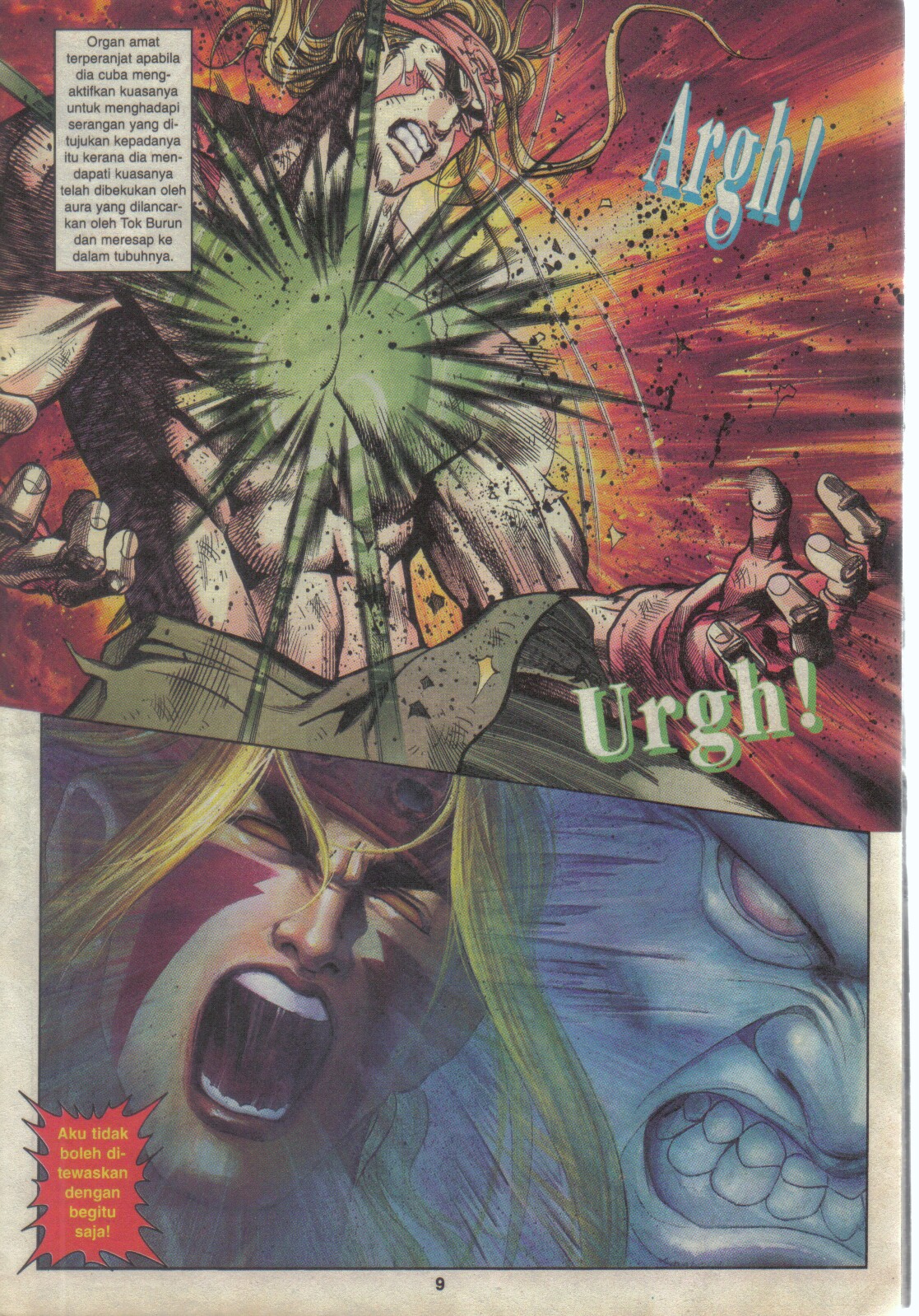 Juara Jalanan 1: Chapter 066 - Page 9