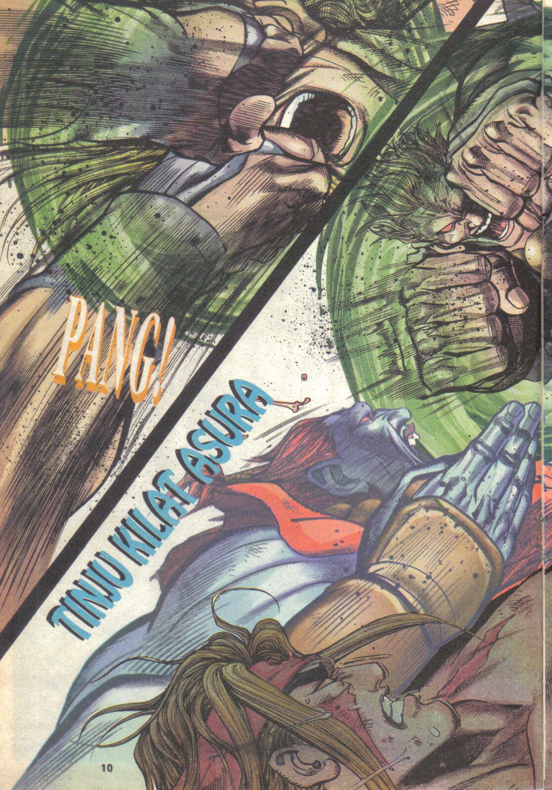 Juara Jalanan 1: Chapter 066 - Page 10