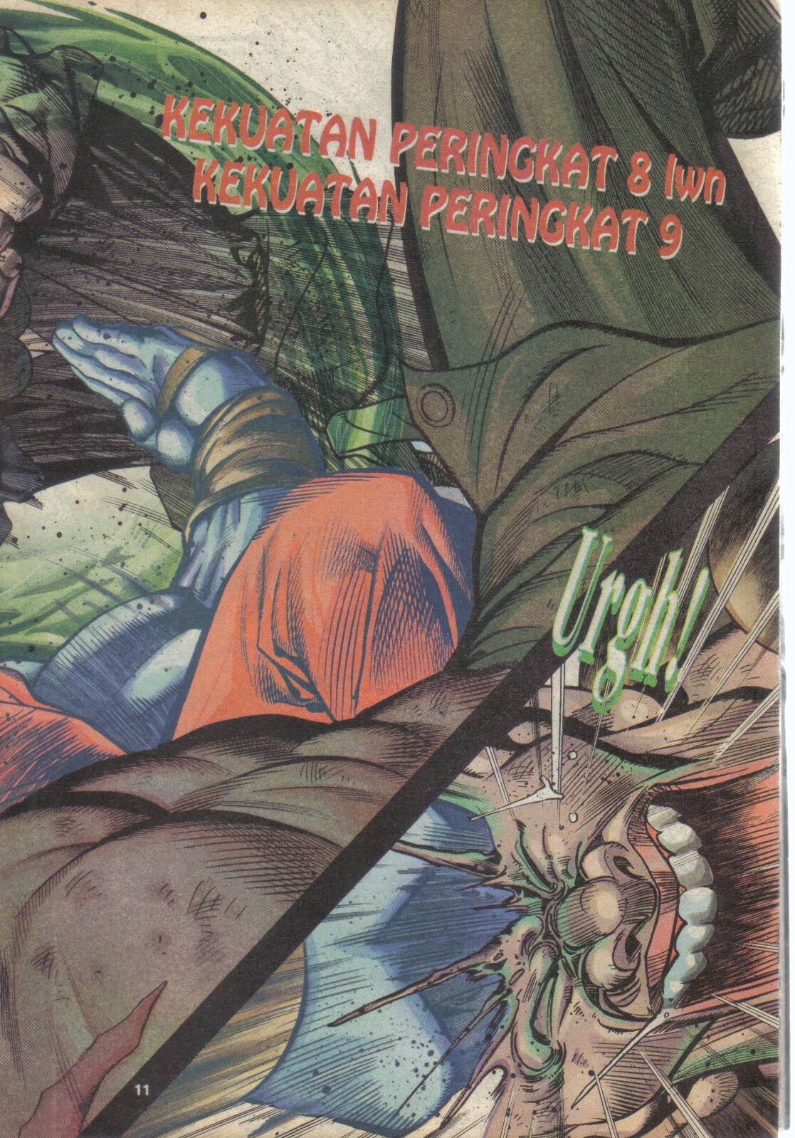 Juara Jalanan 1: Chapter 066 - Page 11