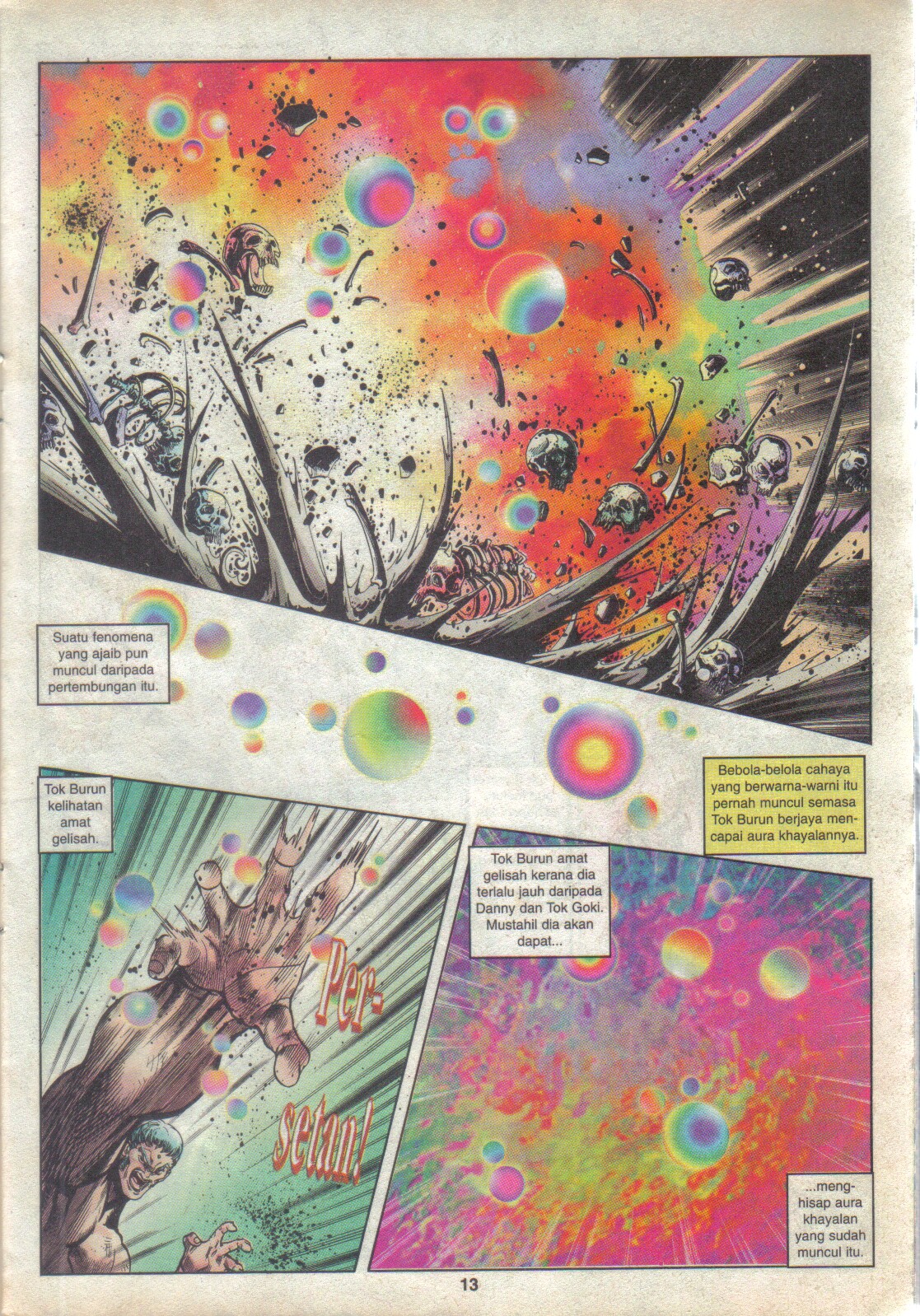 Juara Jalanan 1: Chapter 066 - Page 13