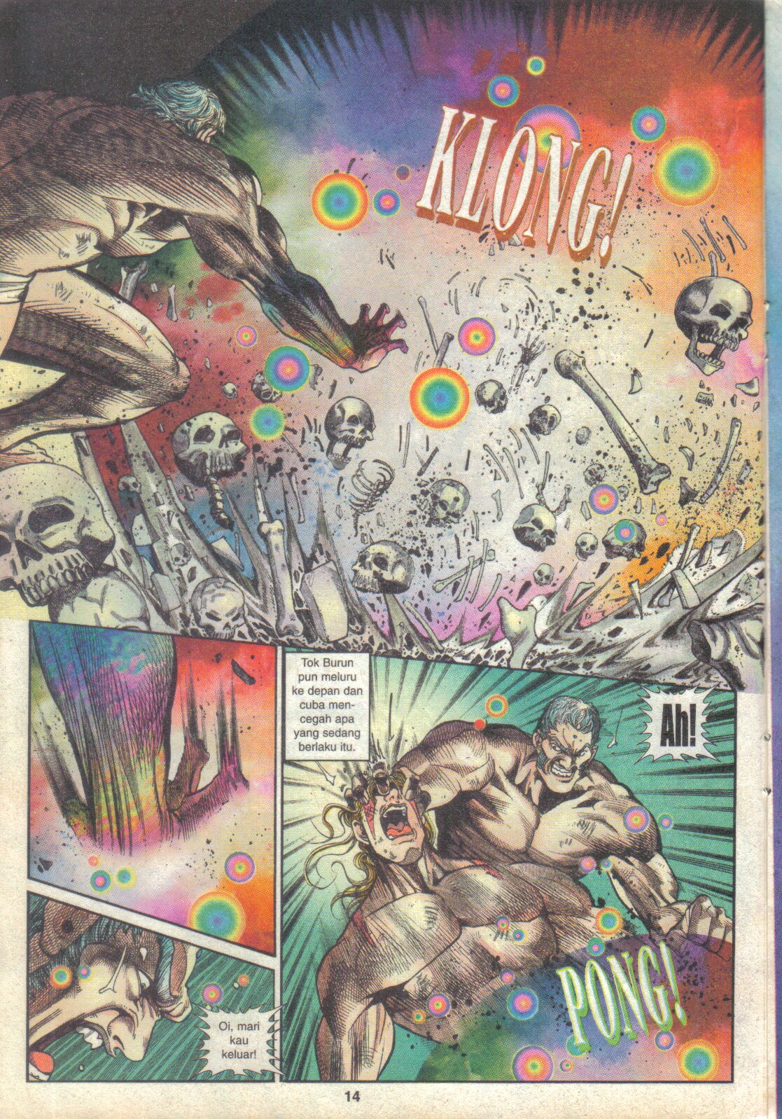 Juara Jalanan 1: Chapter 066 - Page 14