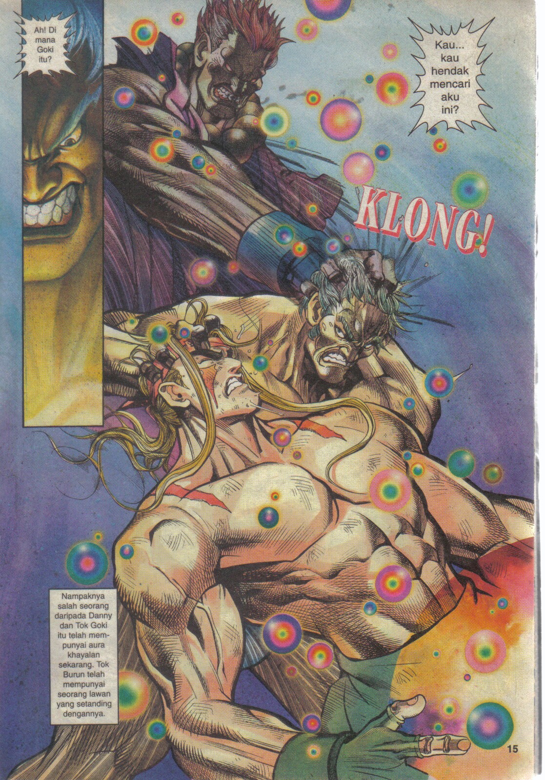 Juara Jalanan 1: Chapter 066 - Page 15