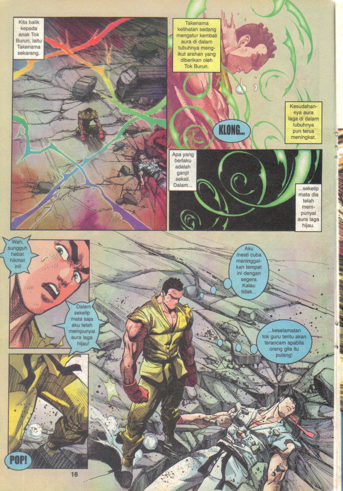 Juara Jalanan 1: Chapter 066 - Page 16