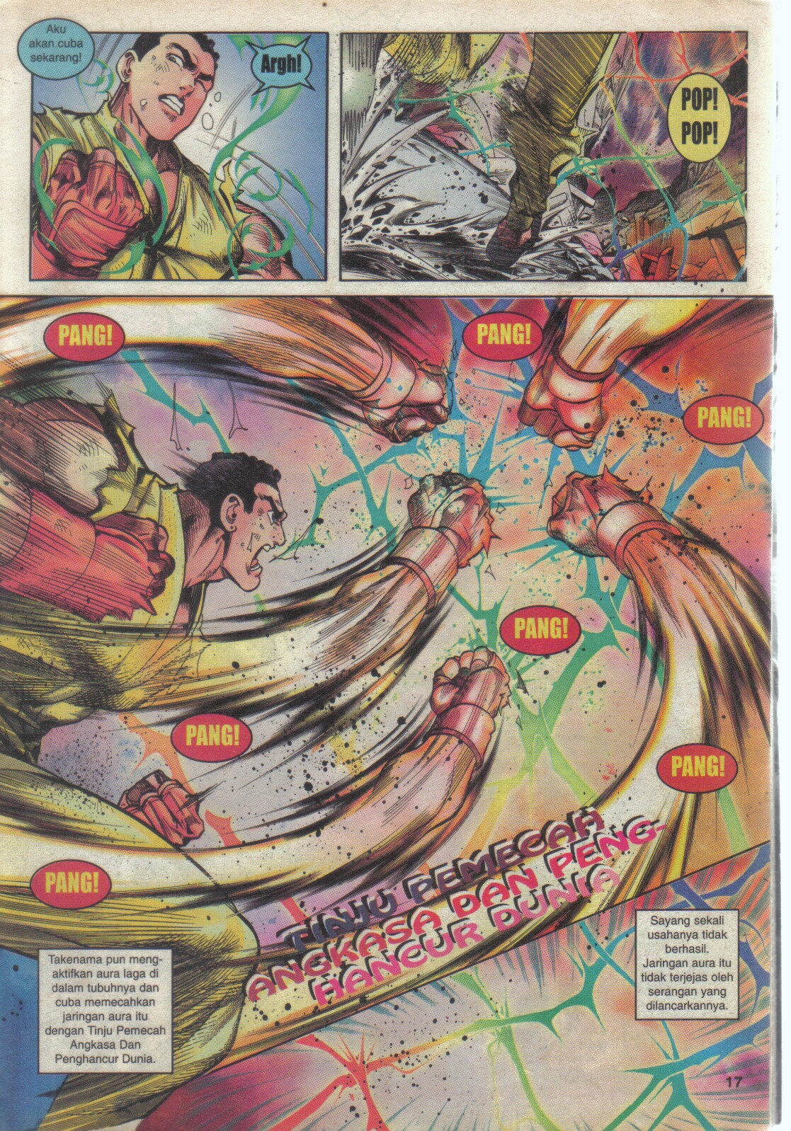 Juara Jalanan 1: Chapter 066 - Page 17