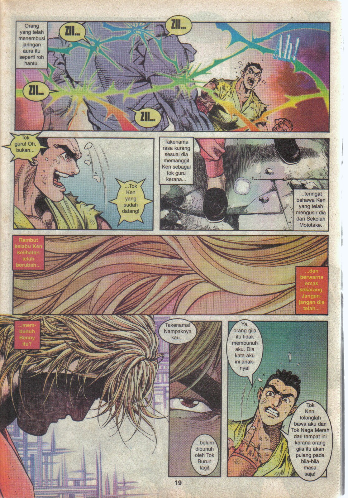 Juara Jalanan 1: Chapter 066 - Page 19