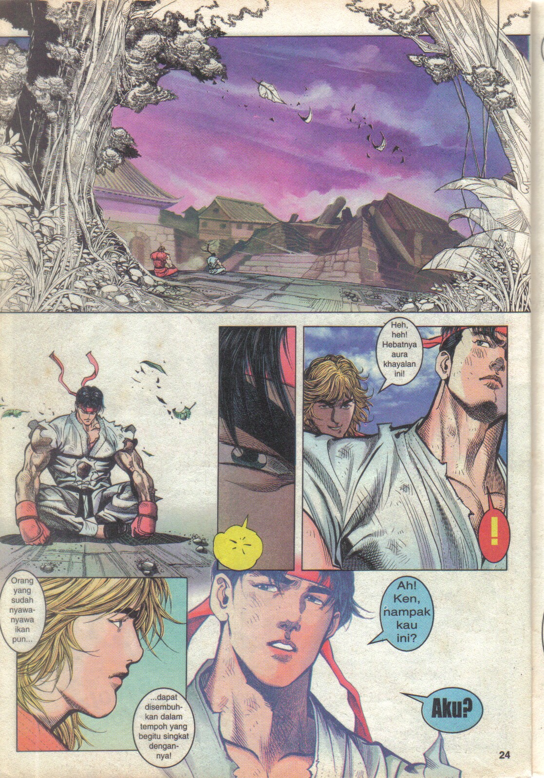 Juara Jalanan 1: Chapter 066 - Page 24