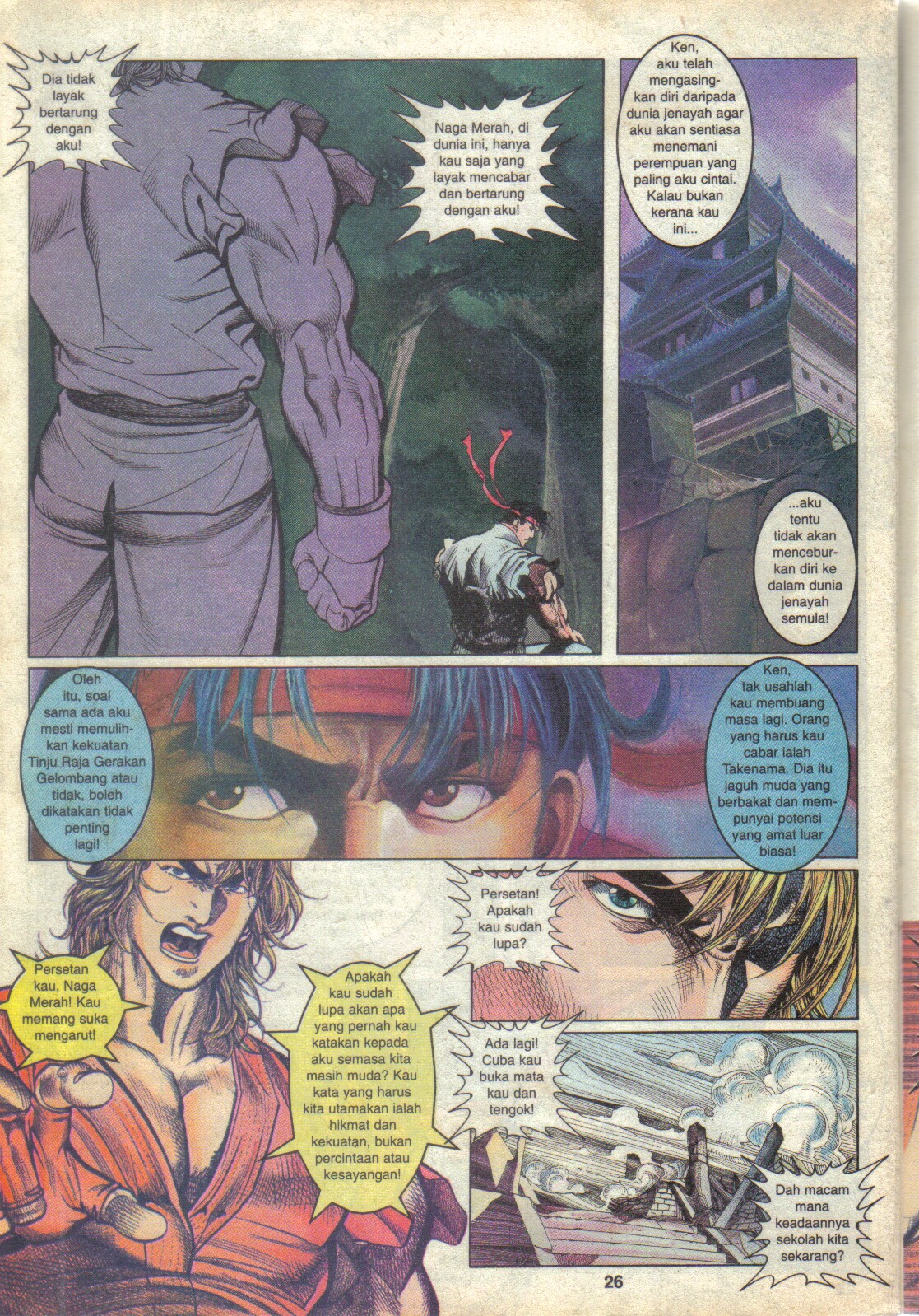 Juara Jalanan 1: Chapter 066 - Page 26