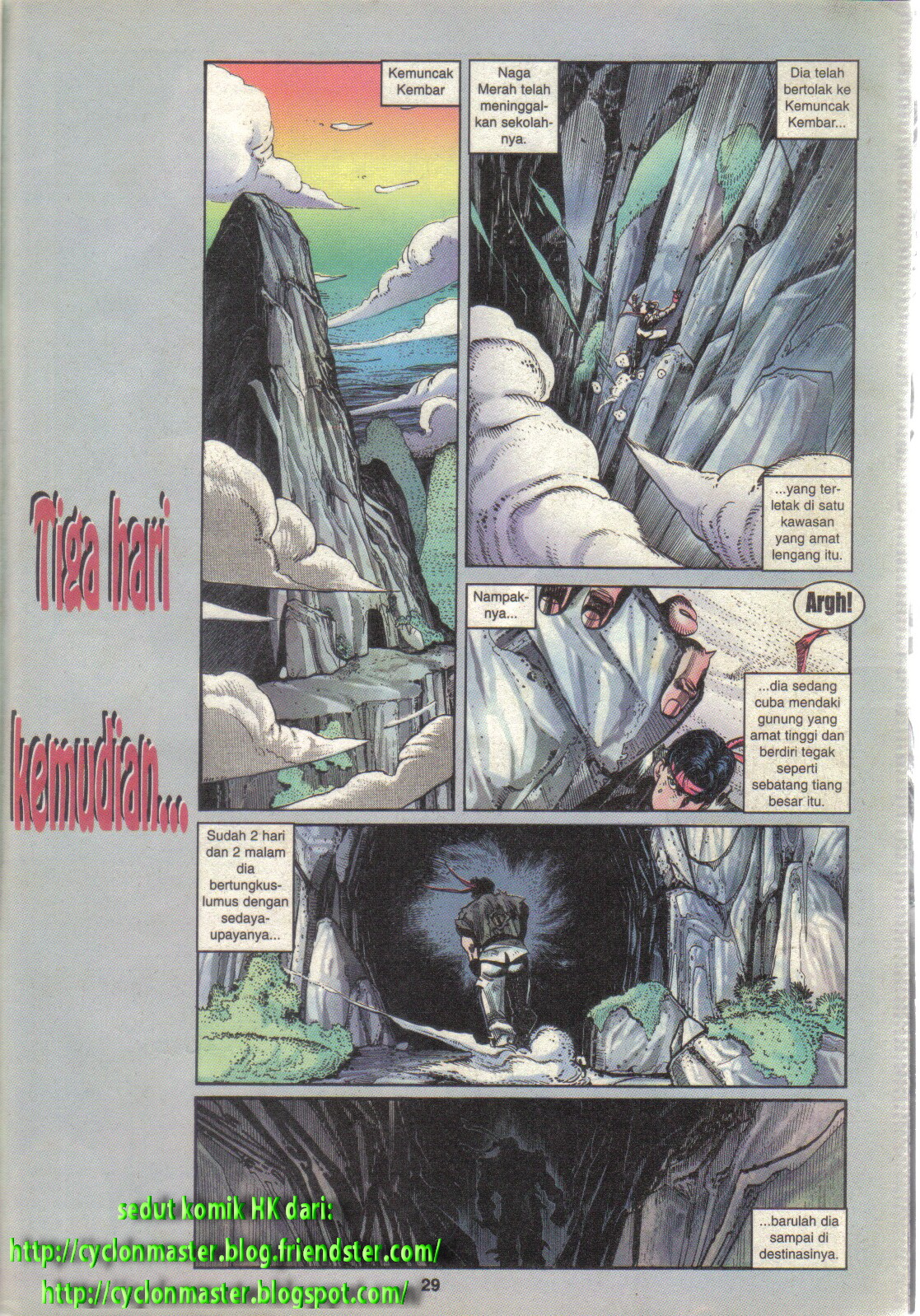 Juara Jalanan 1: Chapter 066 - Page 29