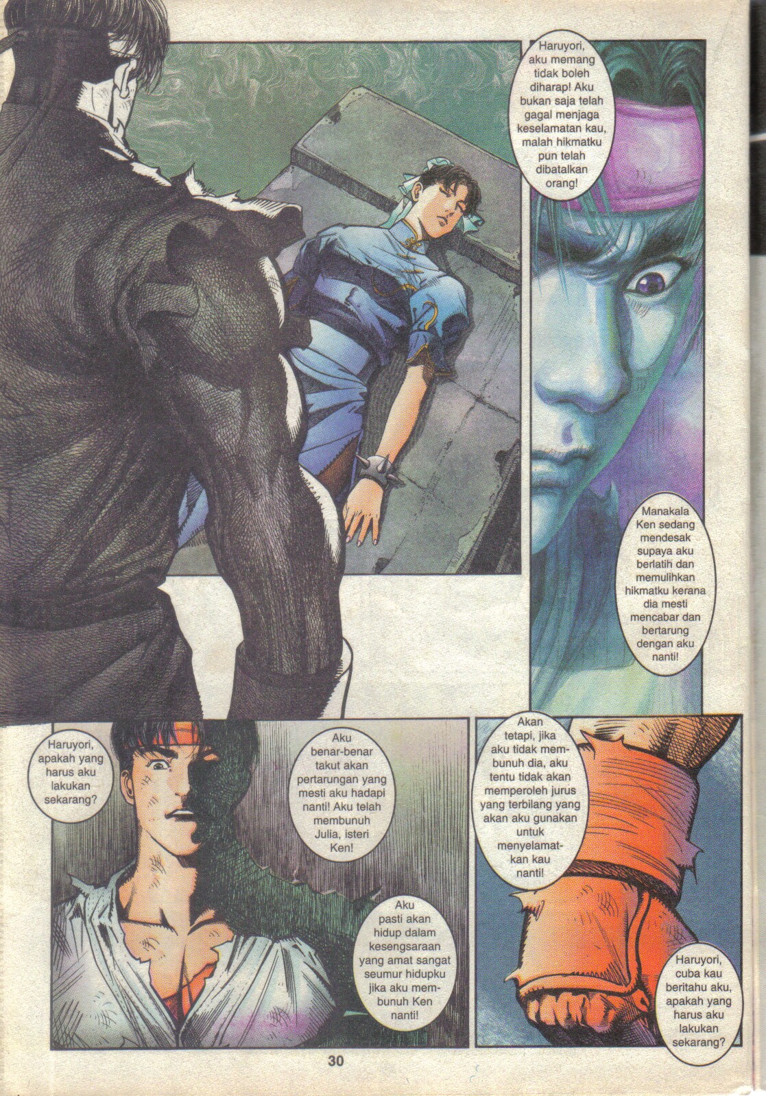 Juara Jalanan 1: Chapter 066 - Page 30