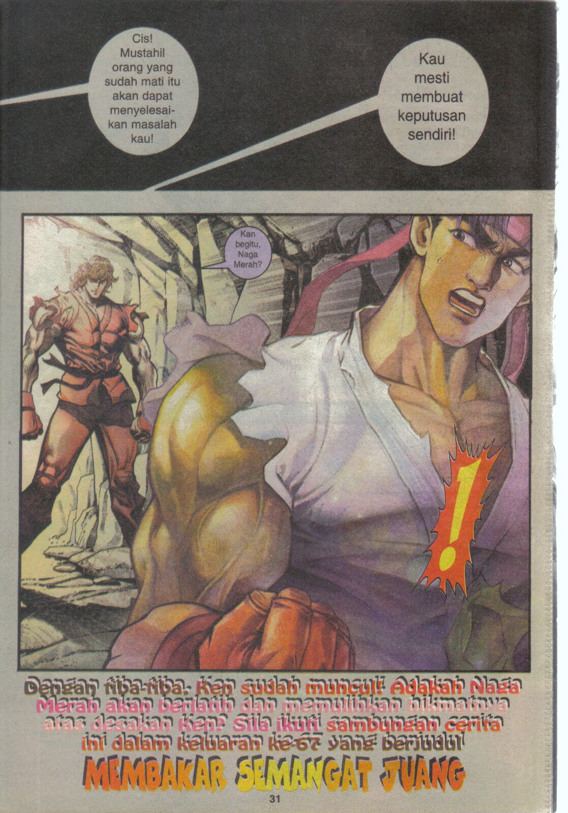 Juara Jalanan 1: Chapter 066 - Page 31