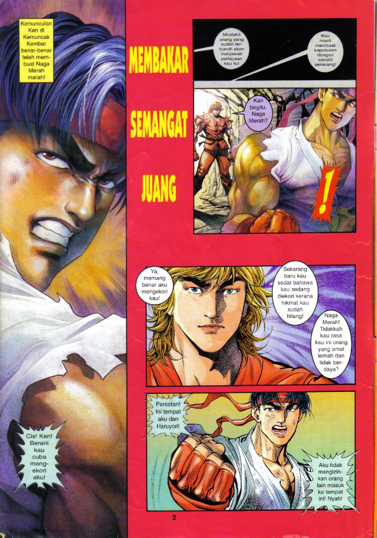 Juara Jalanan 1: Chapter 067 - Page 2