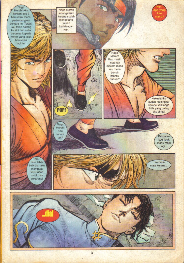 Juara Jalanan 1: Chapter 067 - Page 3