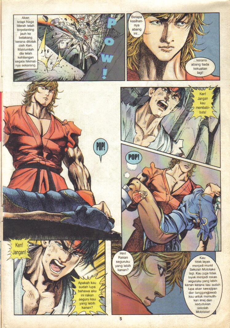 Juara Jalanan 1: Chapter 067 - Page 5