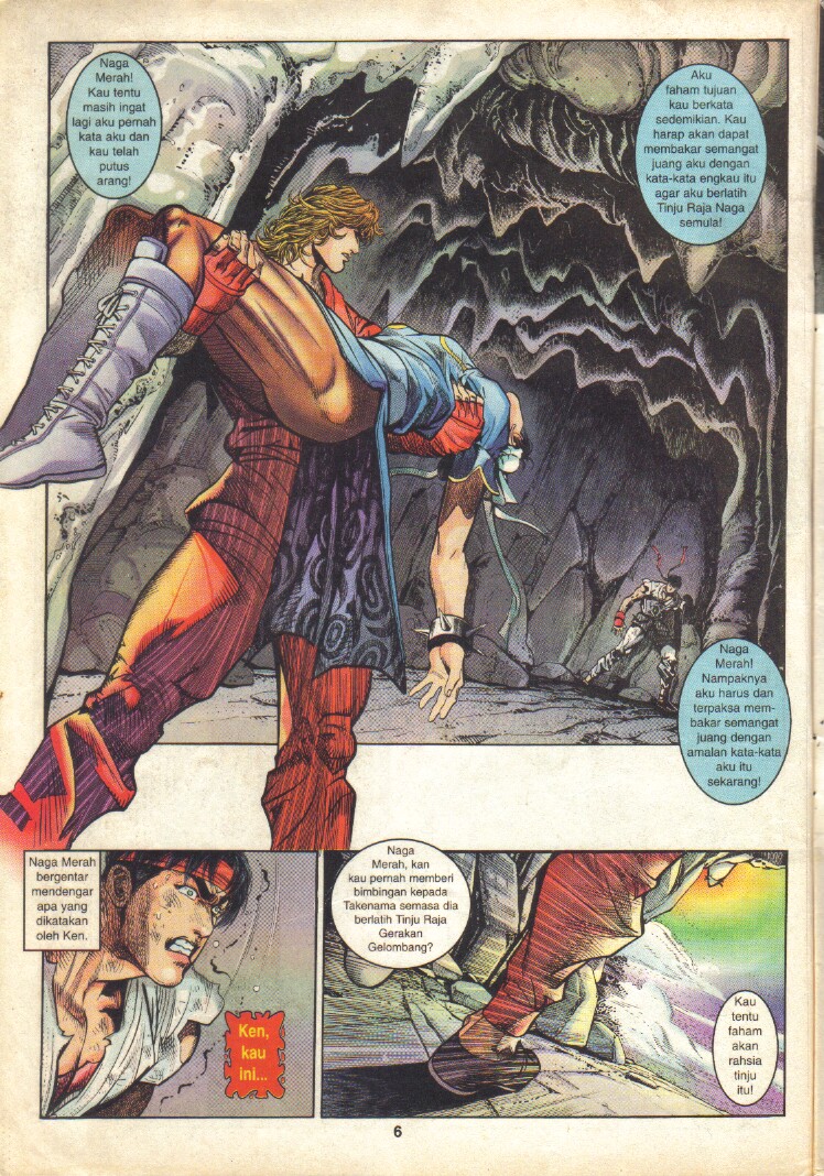 Juara Jalanan 1: Chapter 067 - Page 6