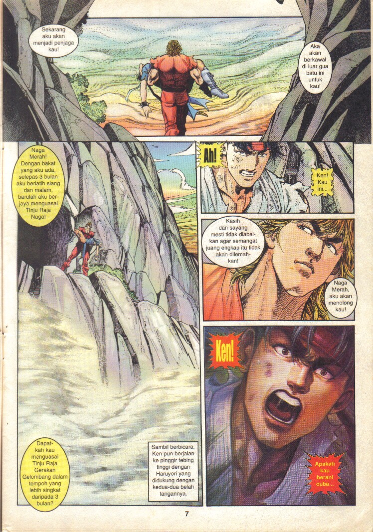 Juara Jalanan 1: Chapter 067 - Page 7