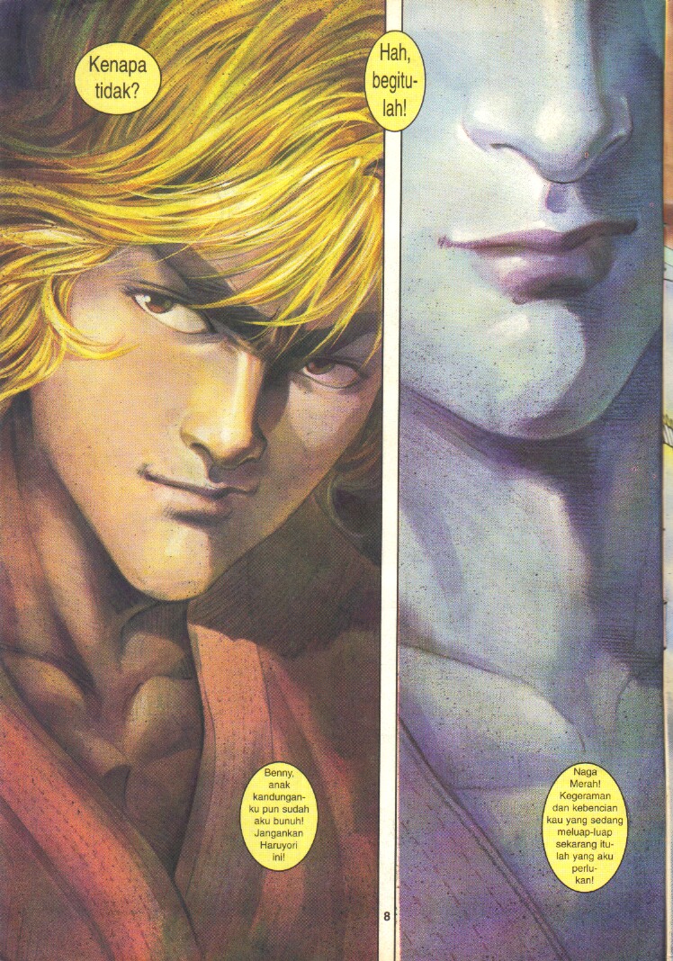 Juara Jalanan 1: Chapter 067 - Page 8