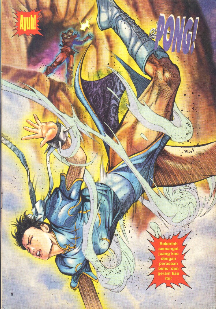 Juara Jalanan 1: Chapter 067 - Page 9