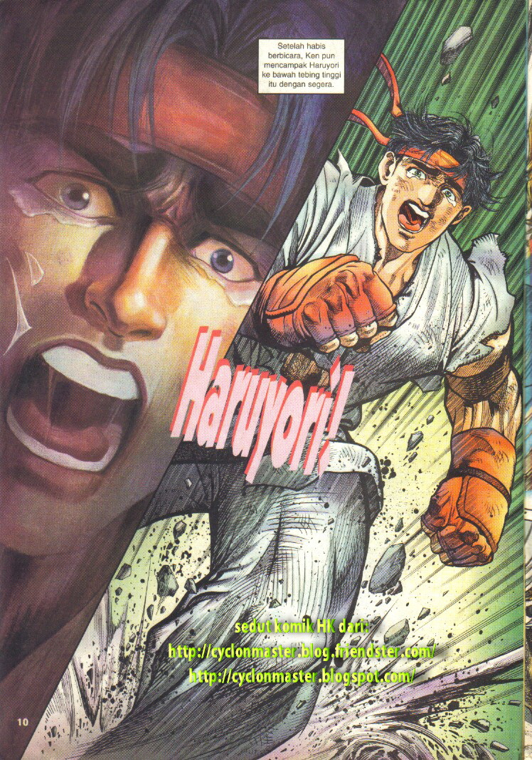 Juara Jalanan 1: Chapter 067 - Page 10