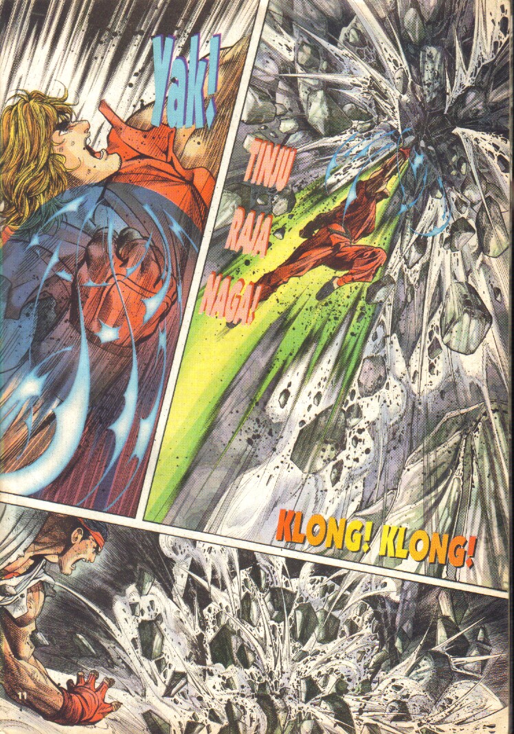 Juara Jalanan 1: Chapter 067 - Page 11